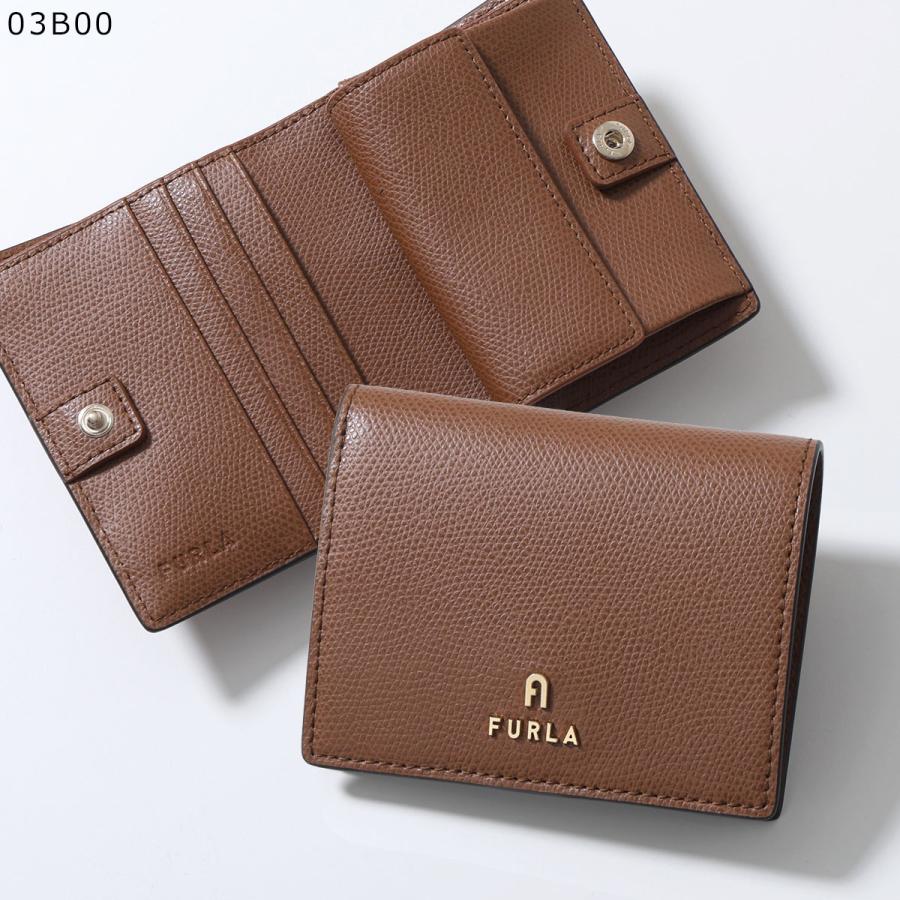 FURLA（フルラ） 二つ折り財布 CAMELIA カメリア WP00304 ARE000