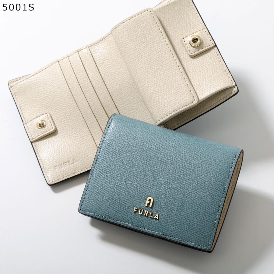FURLA（フルラ） 二つ折り財布 CAMELIA カメリア WP00304 ARE000