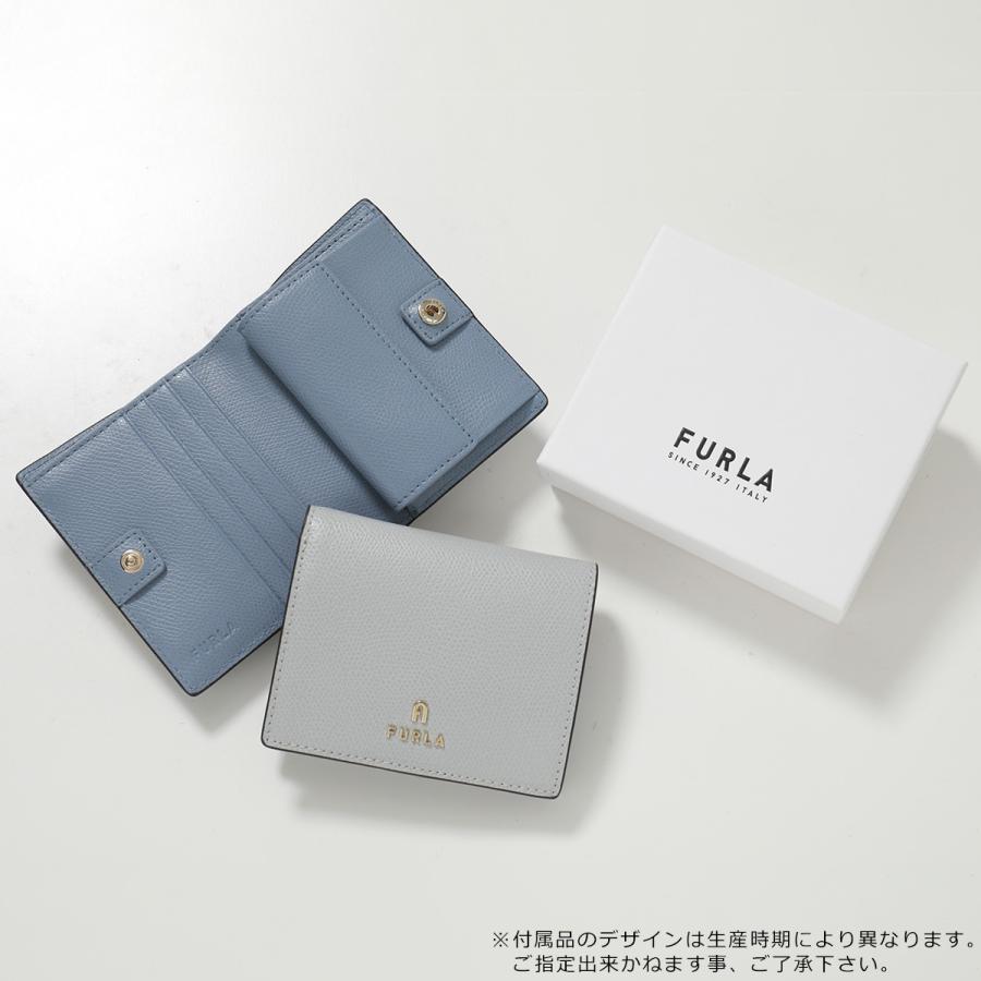 FURLA（フルラ） 二つ折り財布 CAMELIA カメリア WP00304 ARE000