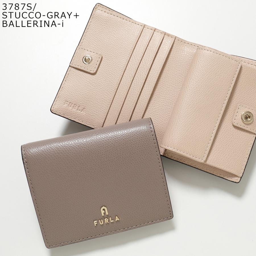 FURLA（フルラ） 二つ折り財布 CAMELIA カメリア WP00304 ARE000