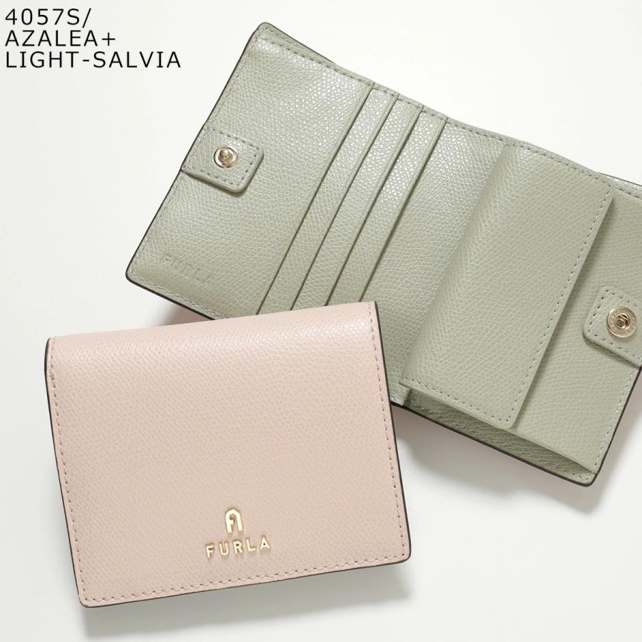 FURLA（フルラ） 二つ折り財布 CAMELIA カメリア WP00304 ARE000