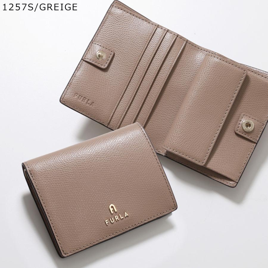 FURLA（フルラ） 二つ折り財布 CAMELIA カメリア WP00304 ARE000