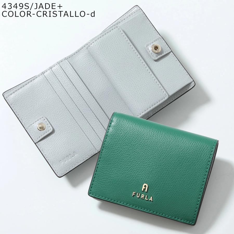 FURLA（フルラ） 二つ折り財布 CAMELIA カメリア WP00304 ARE000