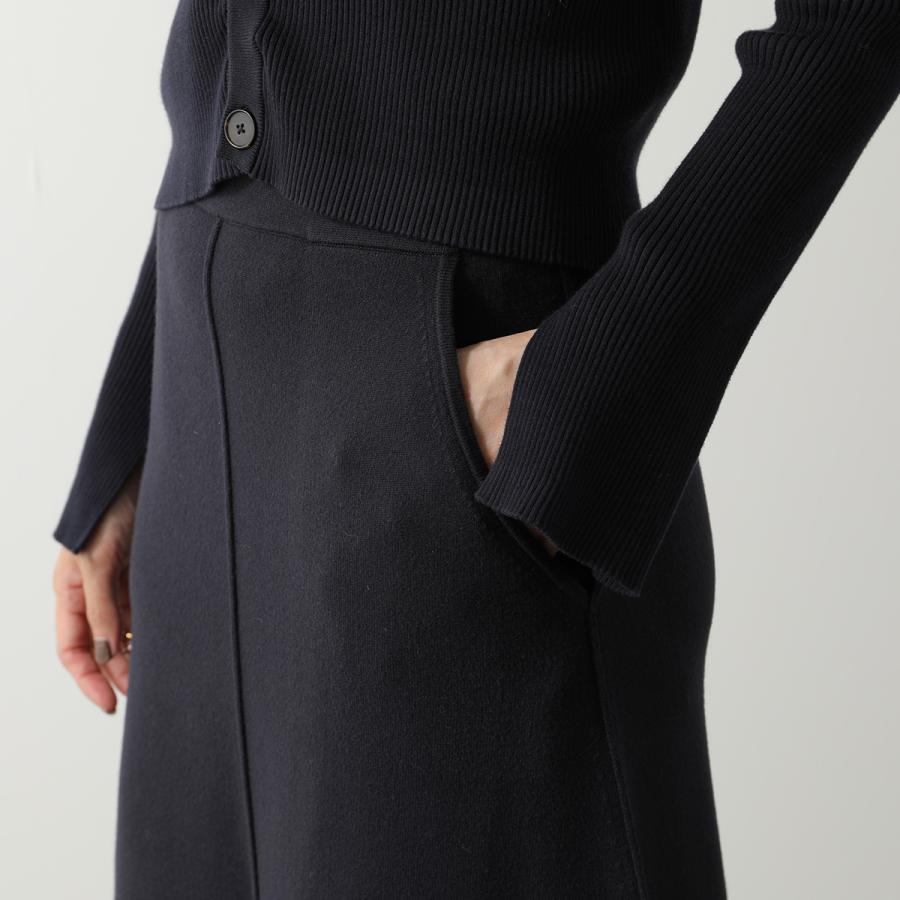 MAXMARA マックスマーラ 未使用　トップス　スカート セットアップ Max Mara（マックスマーラ） ニットスカート VORTICE ヴォルティチェ