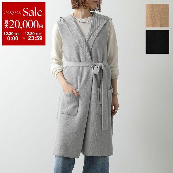 Max Mara（マックスマーラ） MAX MARA MM ジレ BADESSE バデッセ