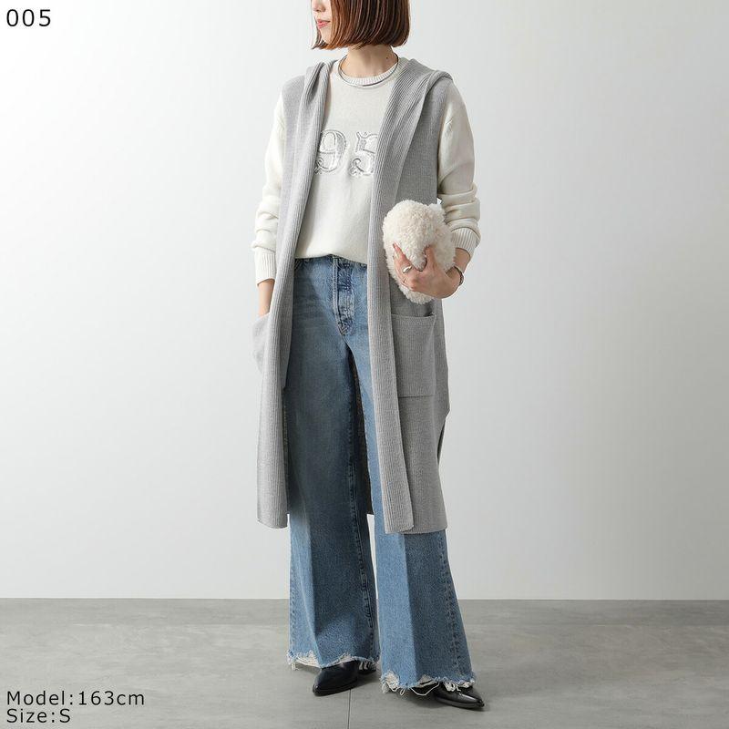 Max Mara（マックスマーラ） MAX MARA MM ジレ BADESSE バデッセ