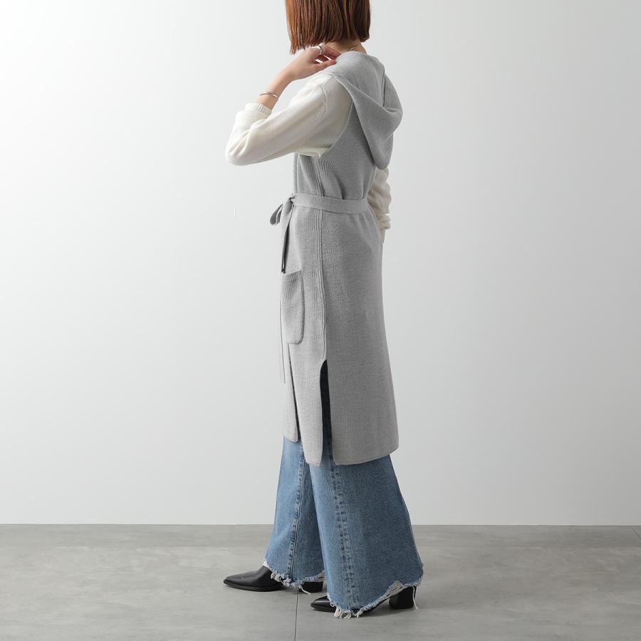 Max Mara MAX MARA MM マックスマーラ ジレ BADESSE バデッセ