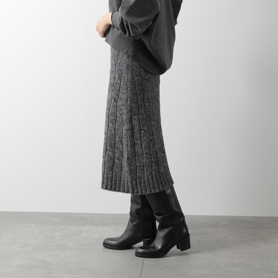 S MAXMARA（エスマックスマーラ） エス マックスマーラ ニットスカート
