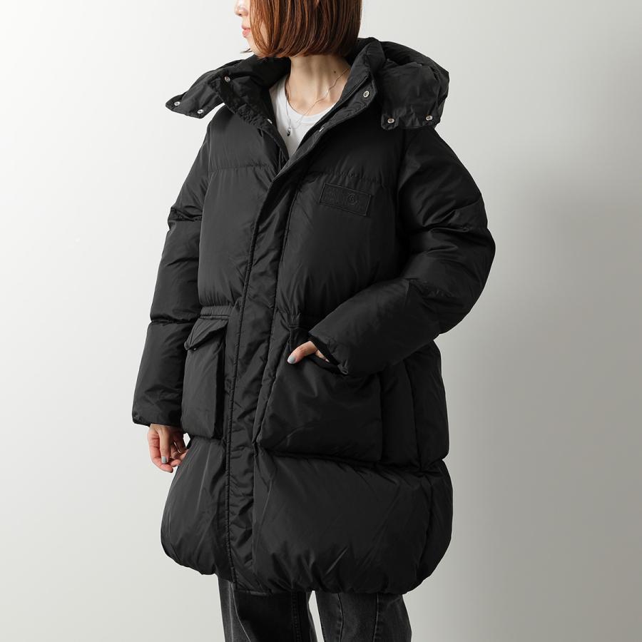 MM6 KIDS エムエムシックス メゾンマルジェラ キッズ パテッドコート