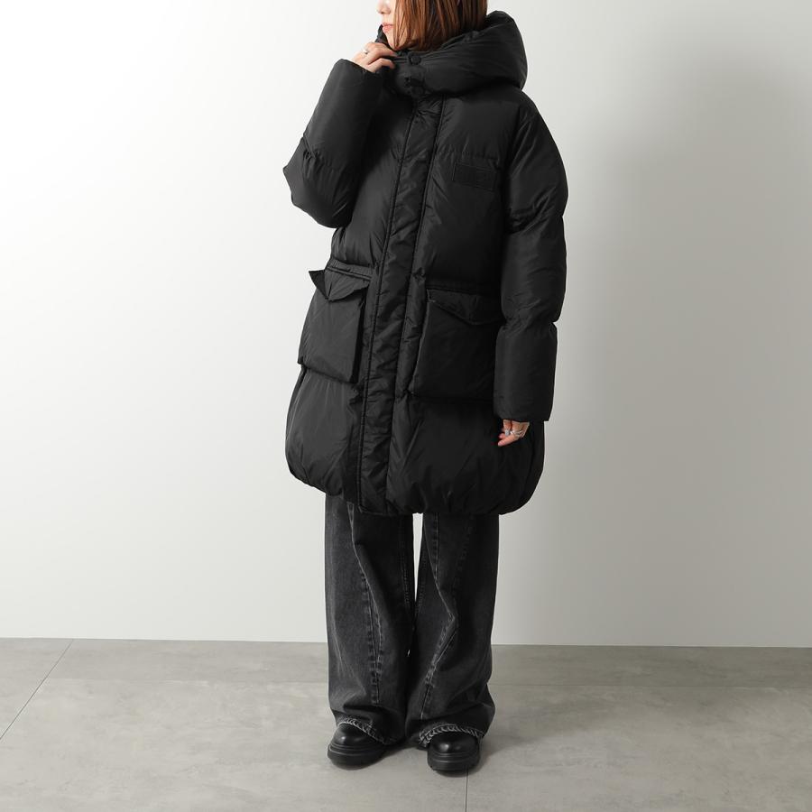 MM6 KIDS エムエムシックス メゾンマルジェラ キッズ パテッドコート