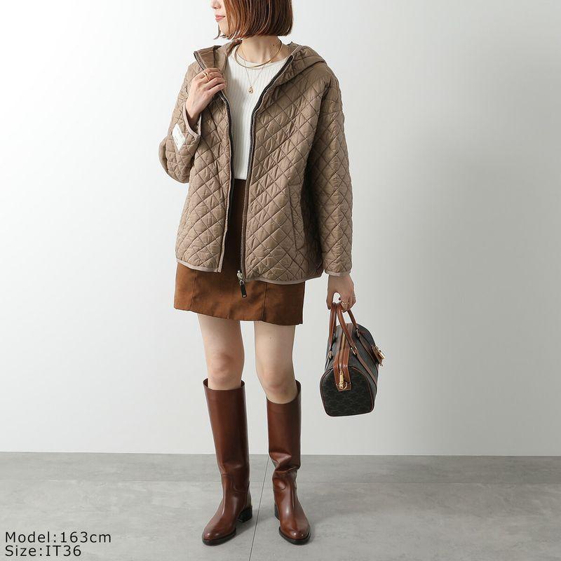 Max Mara（マックスマーラ） Max Mara The Cube ザ・キューブ 中綿