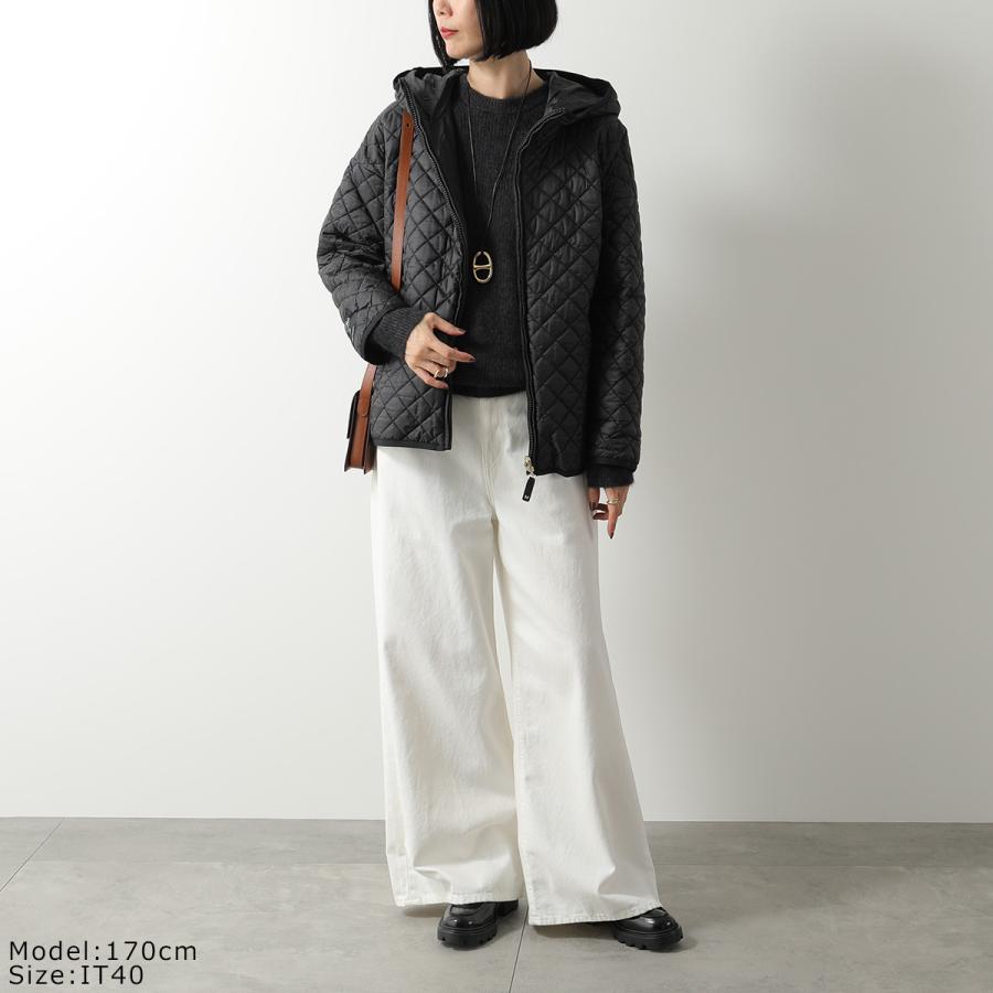 新品 未使用MAX MARA The Cube テクニカルタフタジャケット 38 Max Mara（マックスマーラ） Max Mara The Cube ザ・キューブ 中綿