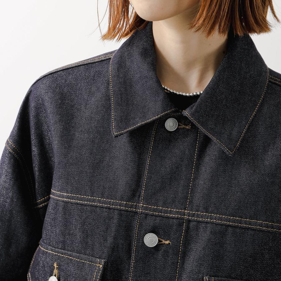 PRIORITY（プライオリティー） プライオリティ デニムジャケット