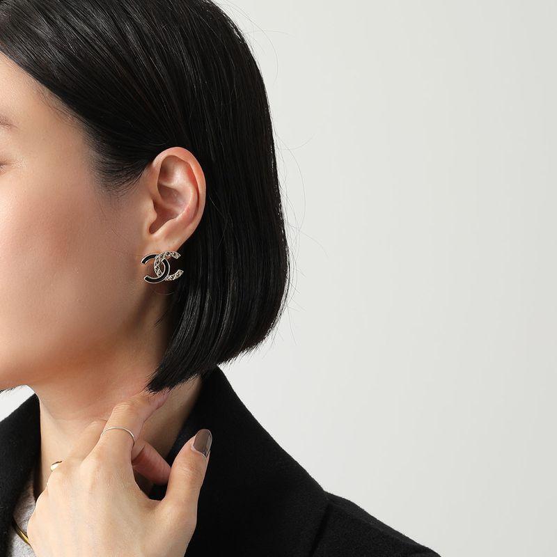CHANEL（シャネル） ピアス ABG219 B21624 レディース ココマーク CC