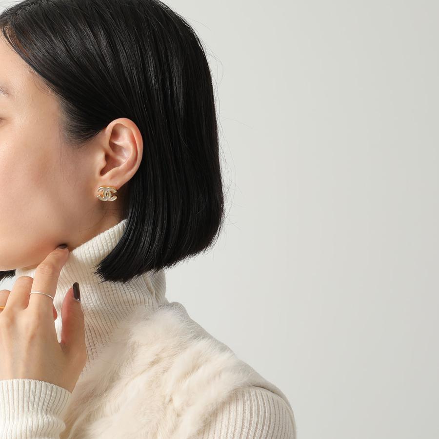 CHANEL（シャネル） ピアス ABG312 B21954 レディース ココマーク CC