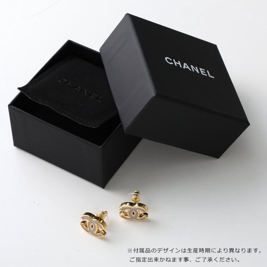 CHANEL 箱 ピアス CHANEL】 シャネル ココマーク ピアス 両耳 箱付き - メルカリ