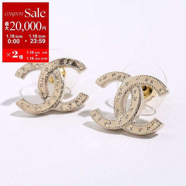 CHANEL（シャネル） ピアス ABG361 B21912 レディース ココマーク CC