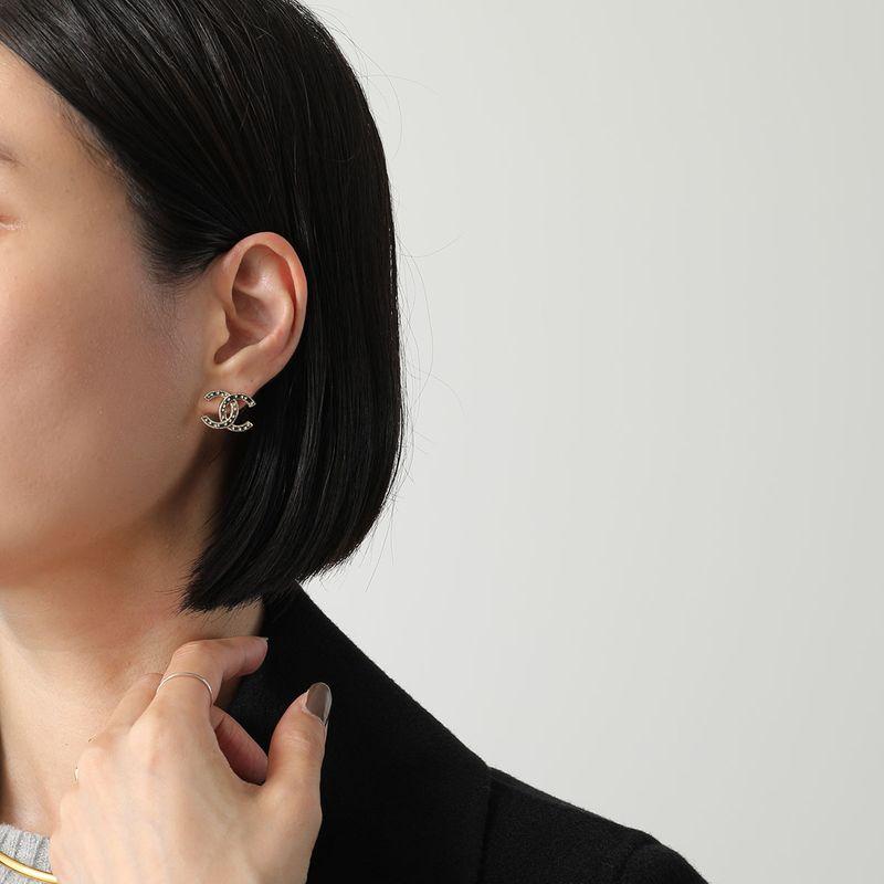 CHANEL（シャネル） ピアス ABG361 B21912 レディース ココマーク CC
