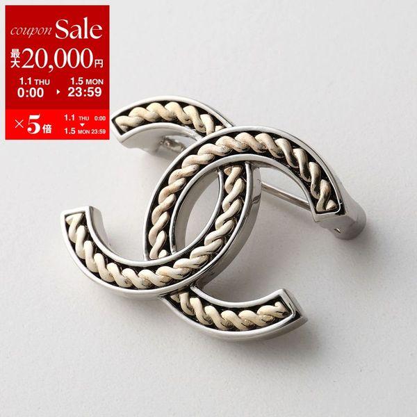 シャネル　CHANEL ピンブローチ　ホース CHANEL（シャネル） ブローチ ABG117 B21259 レディース ピンバッチ