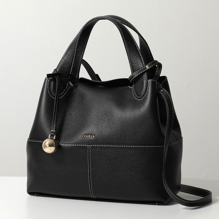 美品　FURLA ハンドバッグ FURLA（フルラ） ハンドバッグ PRIMROSE M プリムローズ WB01707