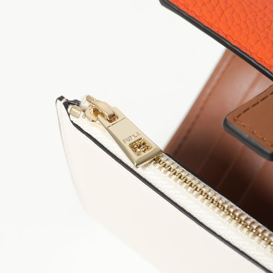 FURLA（フルラ） 三つ折り財布 GRAZIA グラツィア WP00496 BX1588