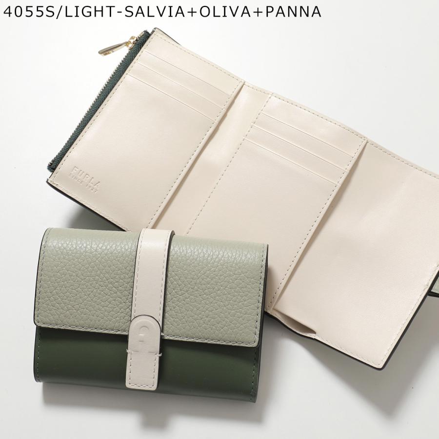 FURLA Furla フルラ 三つ折り財布 GRAZIA グラツィア WP00496 BX1588