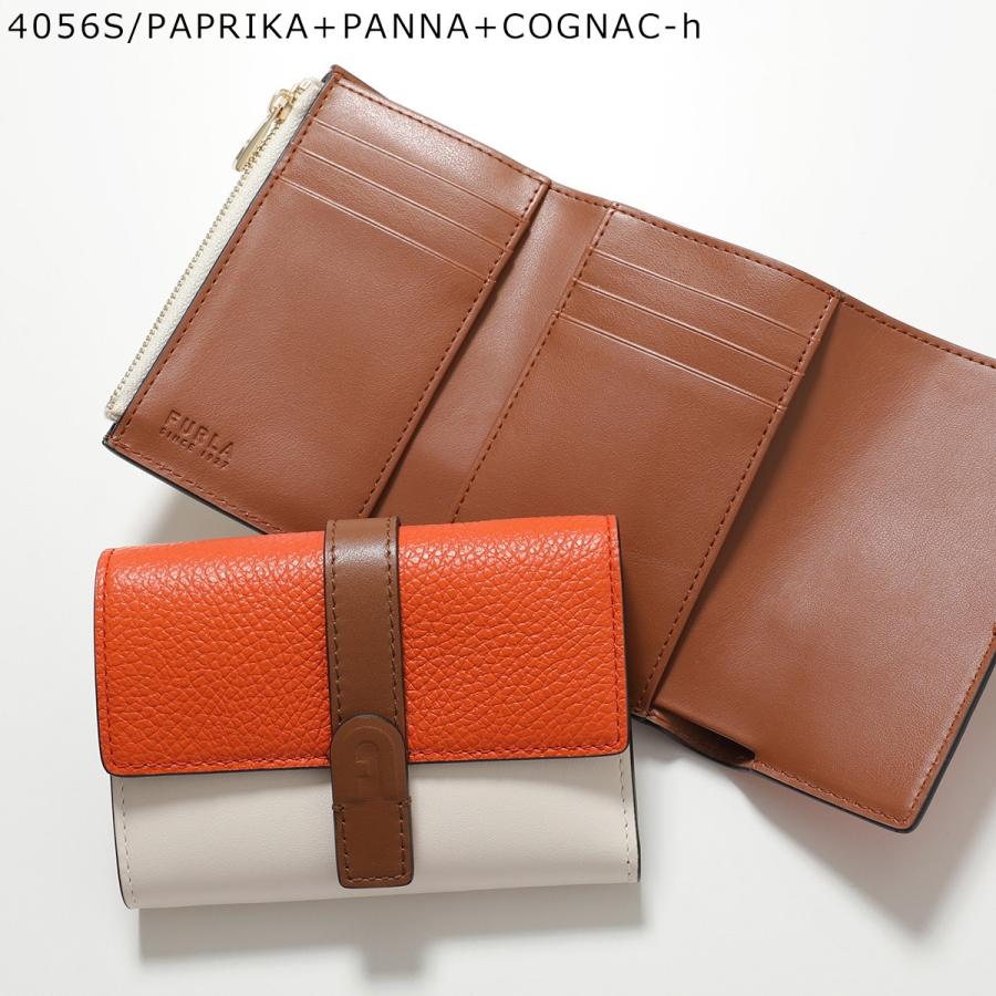FURLA Furla フルラ 三つ折り財布 GRAZIA グラツィア WP00496