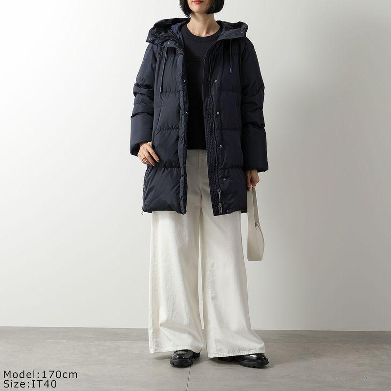 只今値下中！マックスマーラ　WEEKEND ロングダウンコート　可愛い MAXMARA WEEKEND LINE（マックスマーラウィークエンドライン） WEEKEND