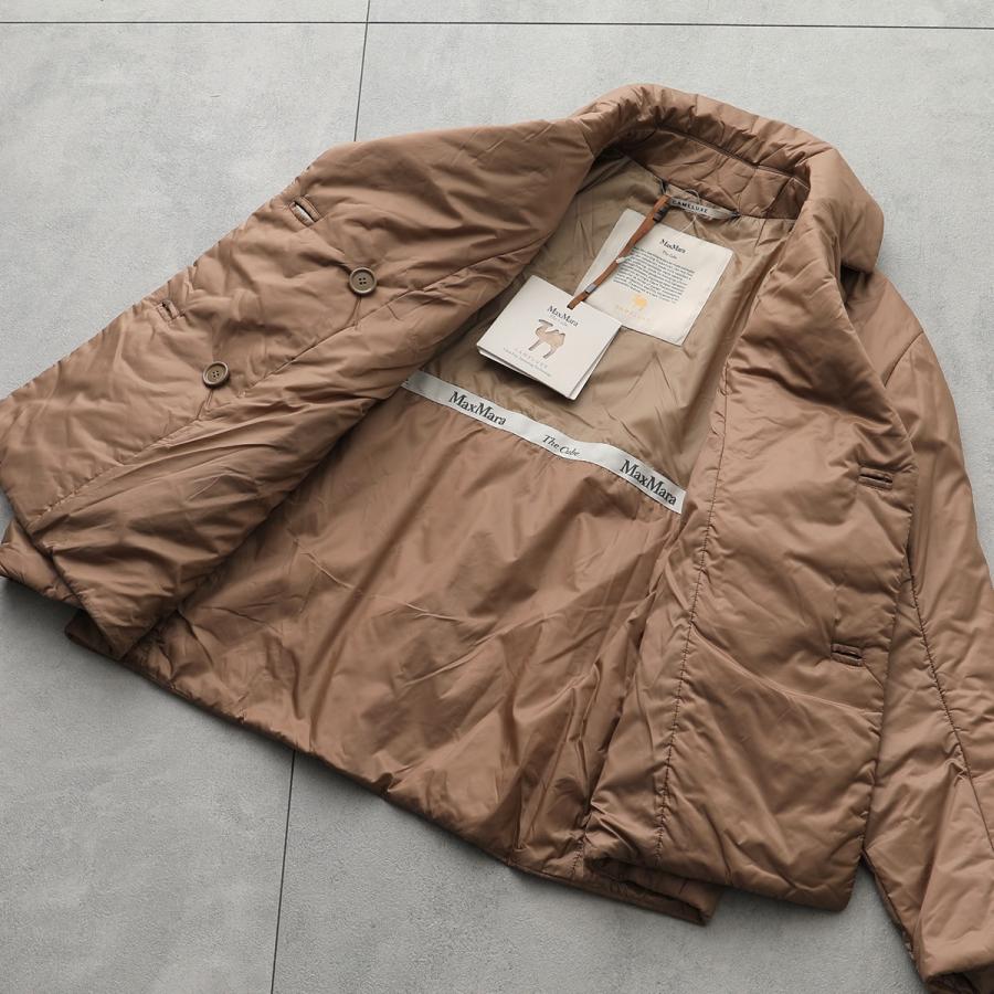 Max Mara The Cube マックスマーラ ザ・キューブ 中綿ジャケット
