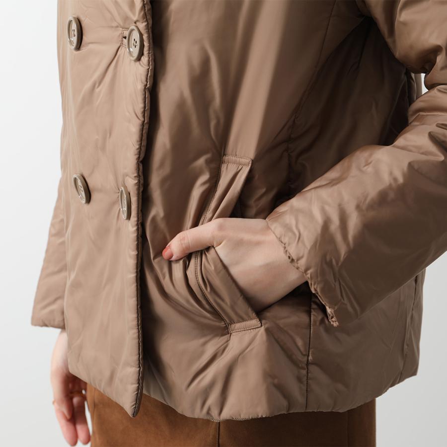 Max Mara The Cube マックスマーラ ザ・キューブ 中綿ジャケット