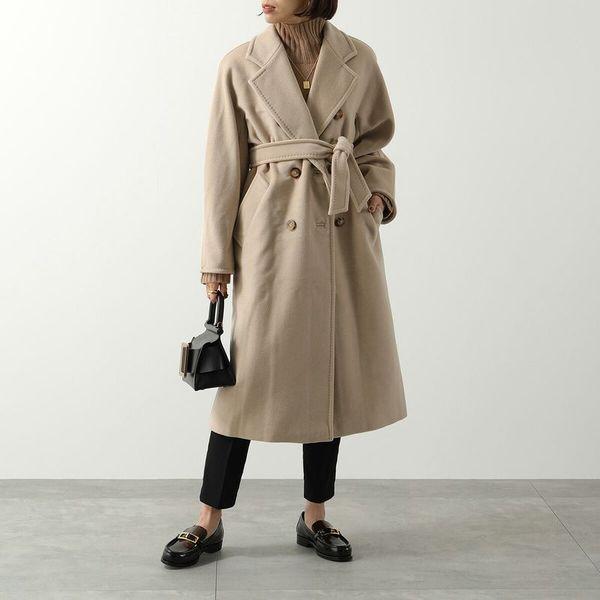 Max Mara（マックスマーラ） 【カラー限定特価】MAX MARA チェスター