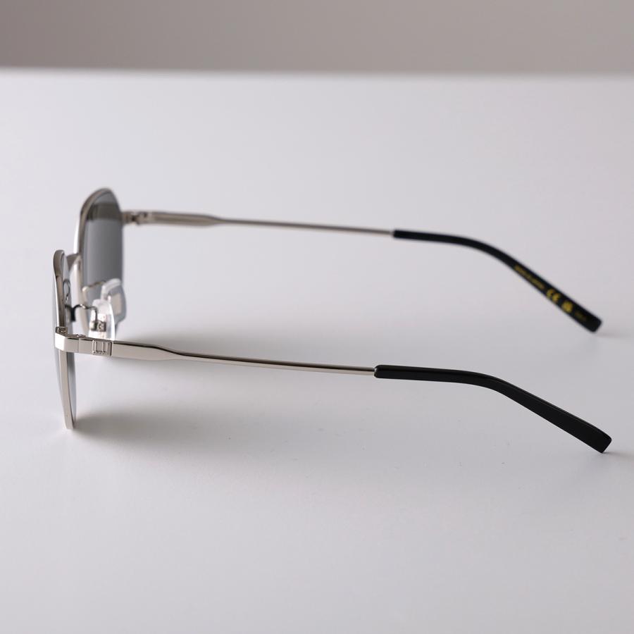 dunhill（ダンヒル） サングラス DU0064S メンズ ボストン型 メタル