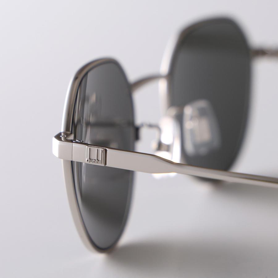 dunhill（ダンヒル） サングラス DU0064S メンズ ボストン型 メタル