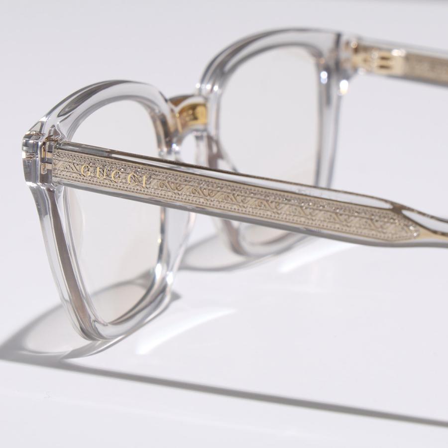 GUCCI（グッチ） サングラス GG0184S メンズ レディース ウェリントン
