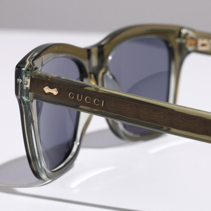 GUCCI（グッチ） サングラス GG0910S メンズ レディース ウェリントン