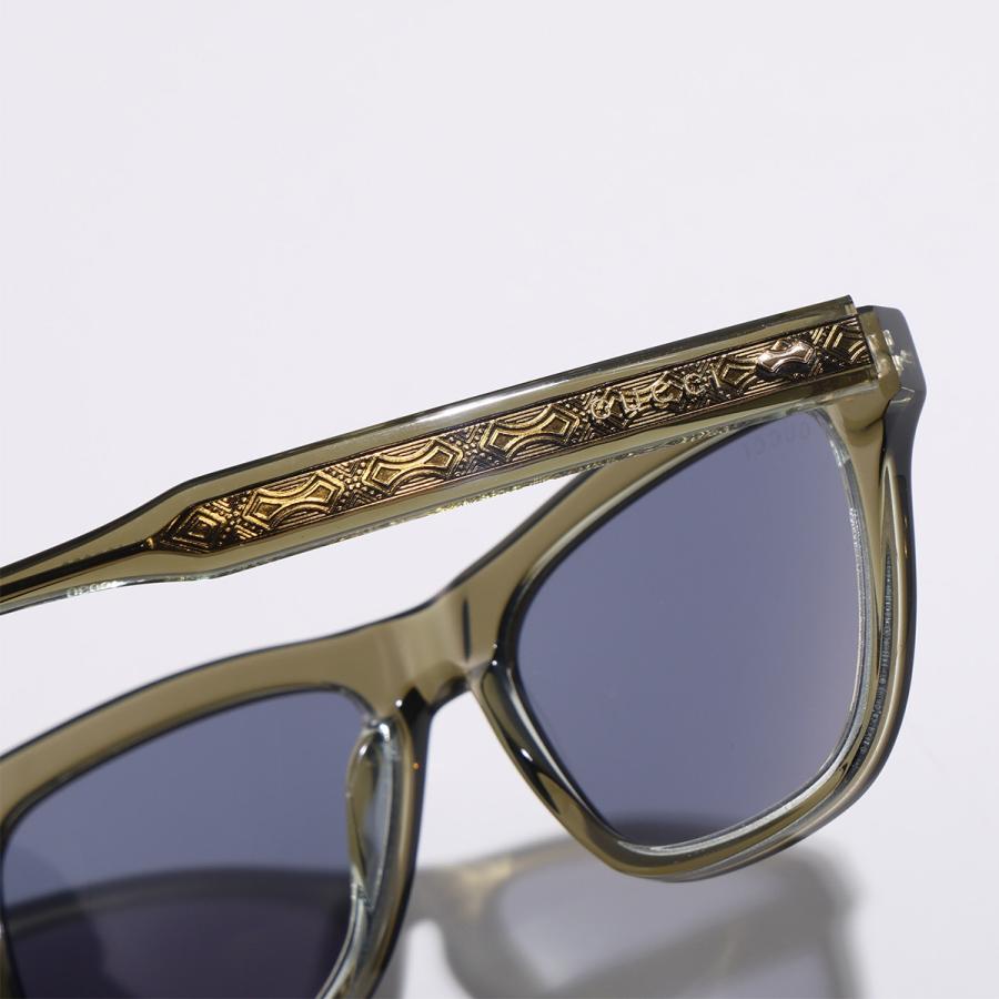 GUCCI（グッチ） サングラス GG0910S メンズ レディース ウェリントン