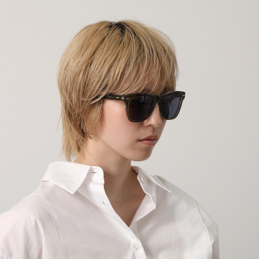 GUCCI（グッチ） サングラス GG0910S メンズ レディース ウェリントン