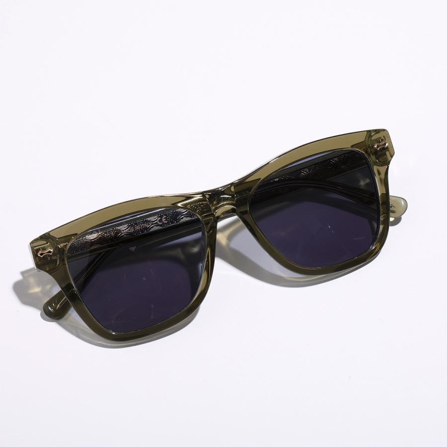 GUCCI / サングラス/ウェリントン/BLK/BLK/メンズ/gg0910s GUCCI（グッチ） サングラス GG0910S メンズ レディース ウェリントン