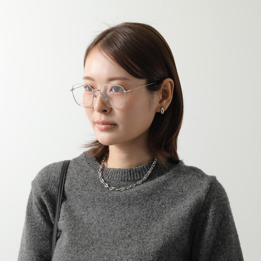 GUCCI グッチ メガネフレーム スクエア ティアドロップ型 メタルフレーム GUCCI（グッチ） メガネ GG1032O レディース ティアドロップ型 メタル