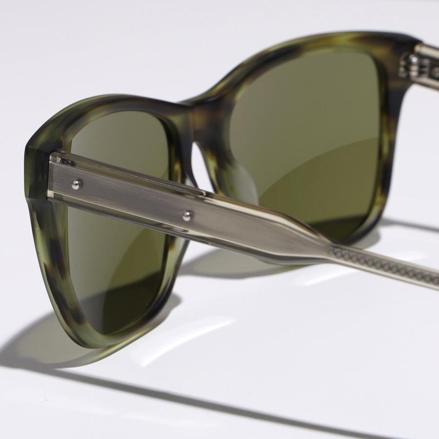 BOTTEGA VENETA（ボッテガ・ヴェネタ） サングラス BV0001S メンズ