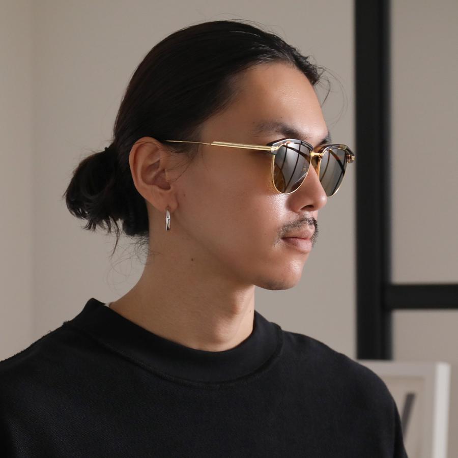 BOTTEGA VENETA ボッテガヴェネタ サングラス BV1112SA メンズ  