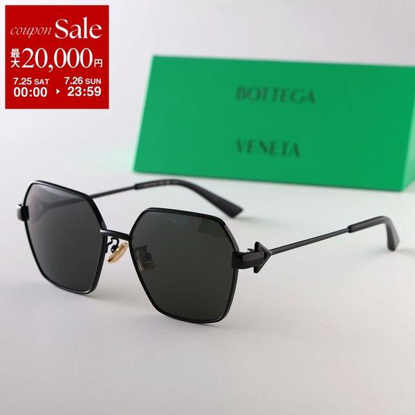 BOTTEGA VENETA（ボッテガ・ヴェネタ） サングラス BV1224S メンズ