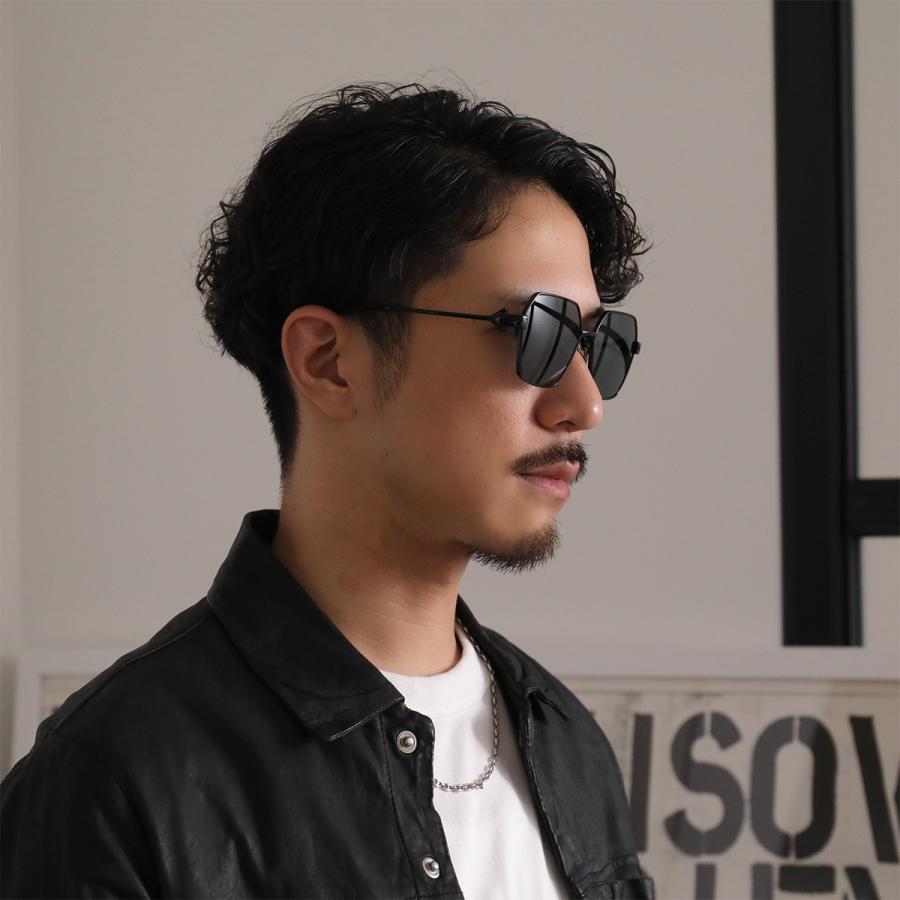 BOTTEGA VENETA（ボッテガ・ヴェネタ） サングラス BV1224S メンズ