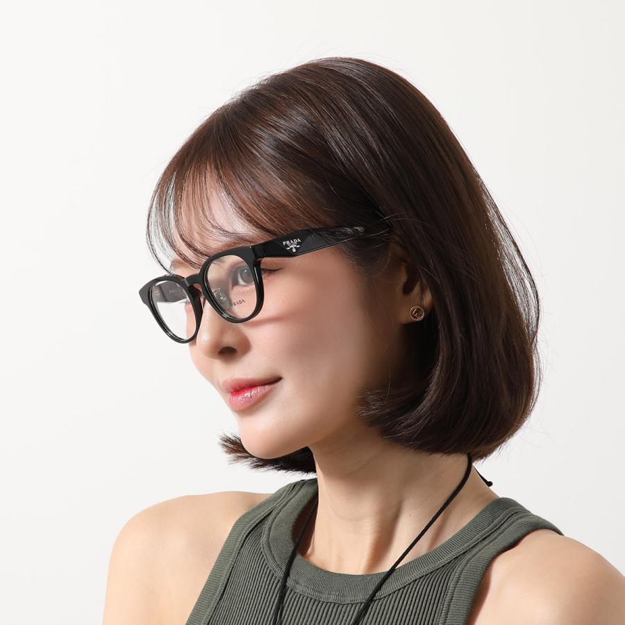 PRADA プラダ メガネVPRB06D-19X / PRB06D-19X PRADA（プラダ） メガネ VPR B06-D メンズ ウェリントン型 セル