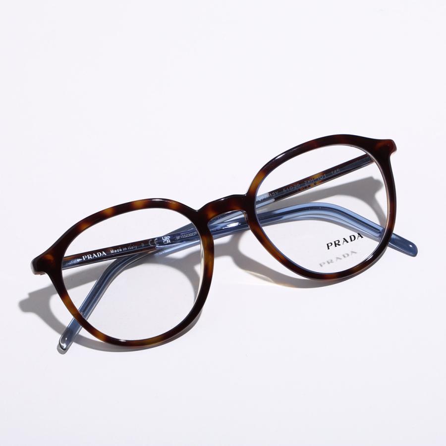 PRADA プラダ サングラス 眼鏡 メガネ PRADA（プラダ） メガネ VPR 12Y メンズ ボストン型 セルフレーム