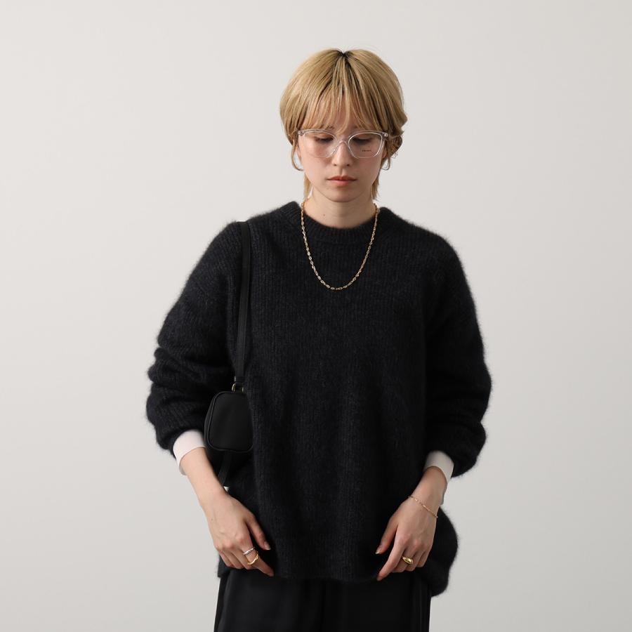 PRADA（プラダ） メガネ VPR 02Z レディース バタフライ型 クリア