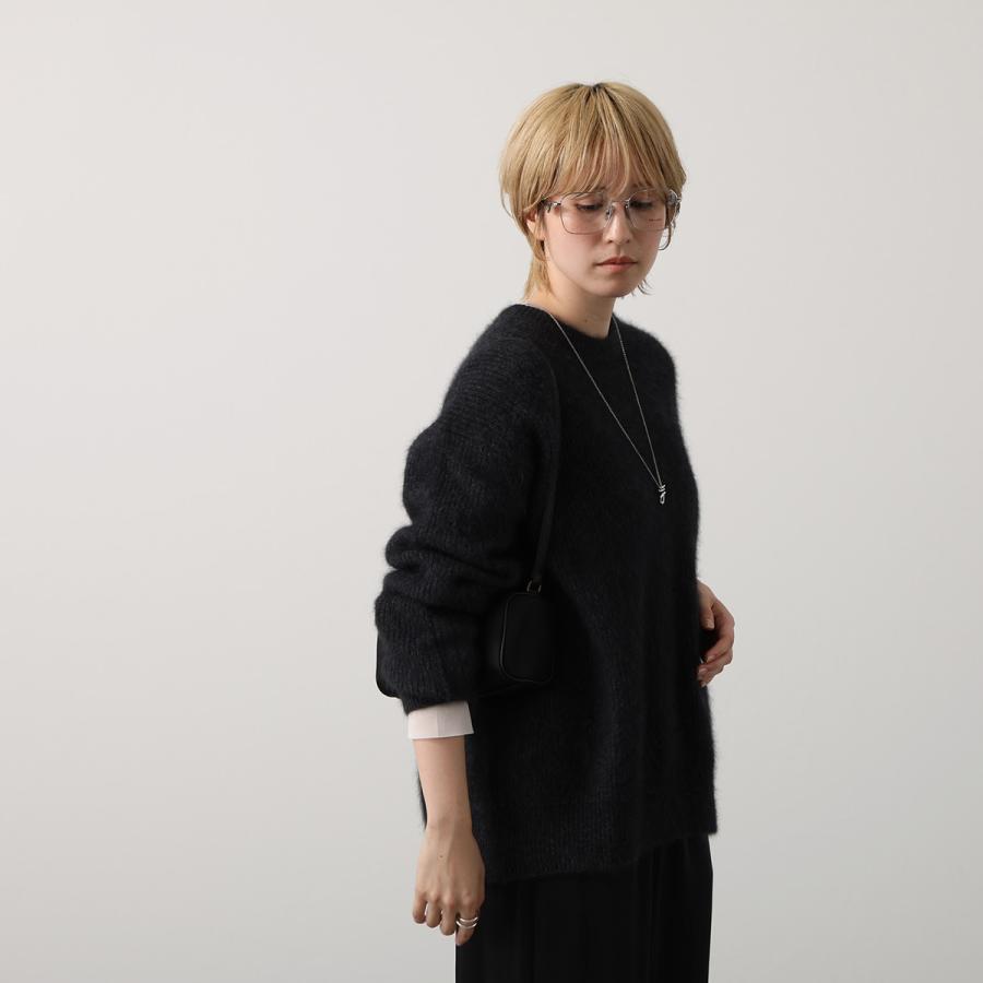 PRADA プラダ メガネ VPR A51 メンズ ポリゴン型 メタルフレーム クリングスタイプ めがね 眼鏡 トライアングルロゴ アイウェア 1BC-1O1の画像