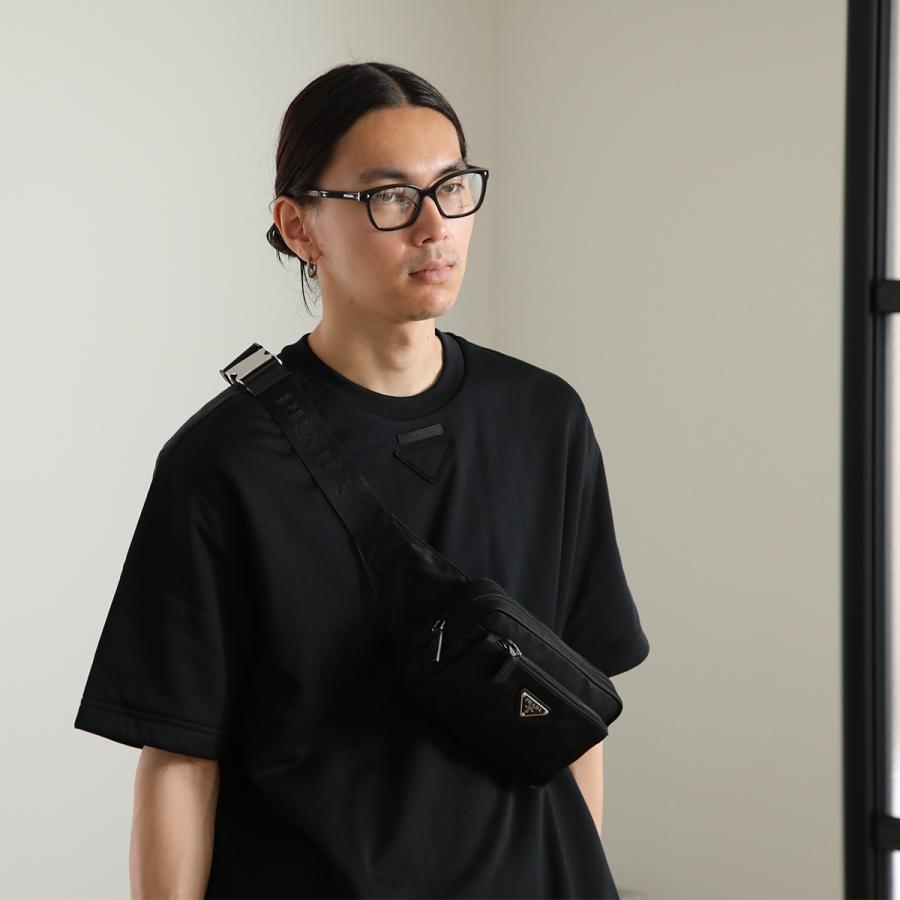 PRADA（プラダ） メガネ VPR 15Z レディース ウェリントン型 セル