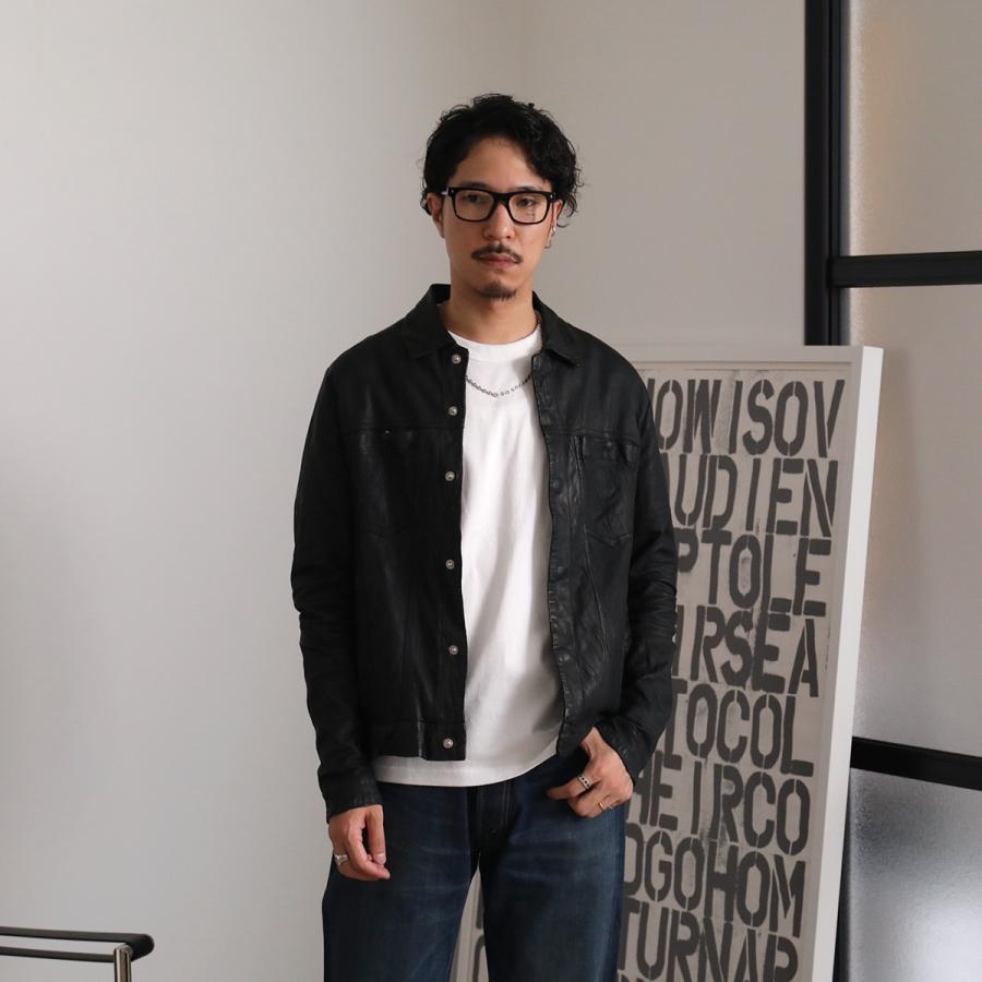 PRADA（プラダ） メガネ VPR A13 メンズ ウェリントン型 セルフレーム