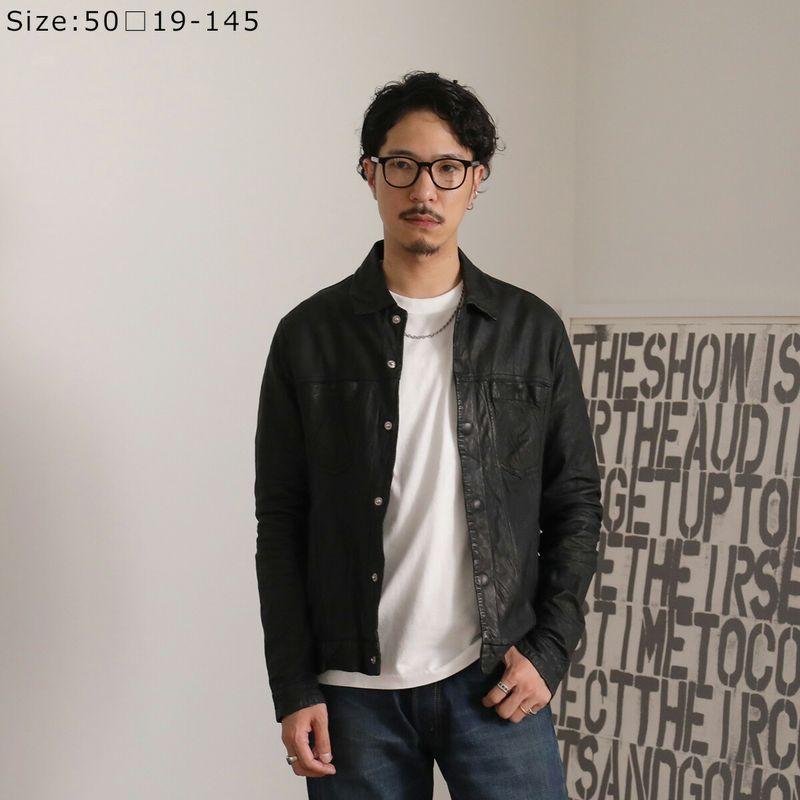PRADA（プラダ） メガネ VPR A15 メンズ ウェリントン型 セルフレーム